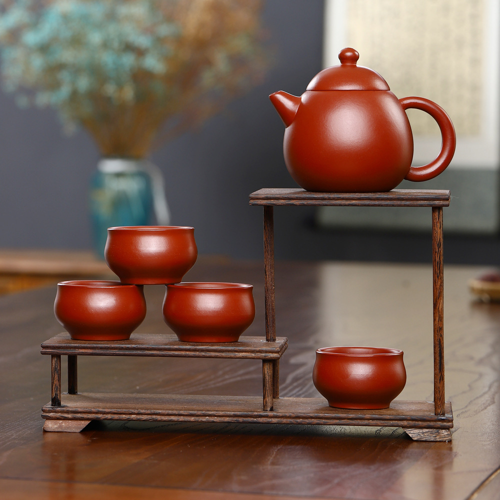 볼홀 레드 드래곤 에그 1냄비 4오픈컵 선물상자