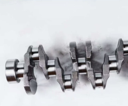 G4Hc Crankshaft 23111-02710.23111-02723 Is Suitable for Hyundai Atos Kia Picanto1.1