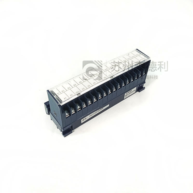 二手MISUMI端子台MWS-M34-HT34