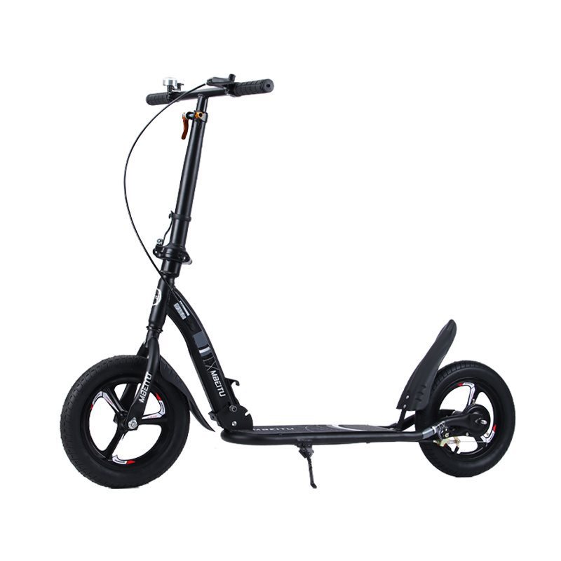 Children's scooter, folding walker for elderly, pedal