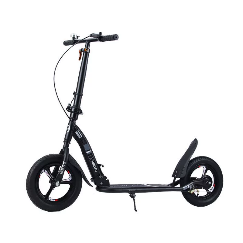 Children's scooter, folding walker for elderly, pedal