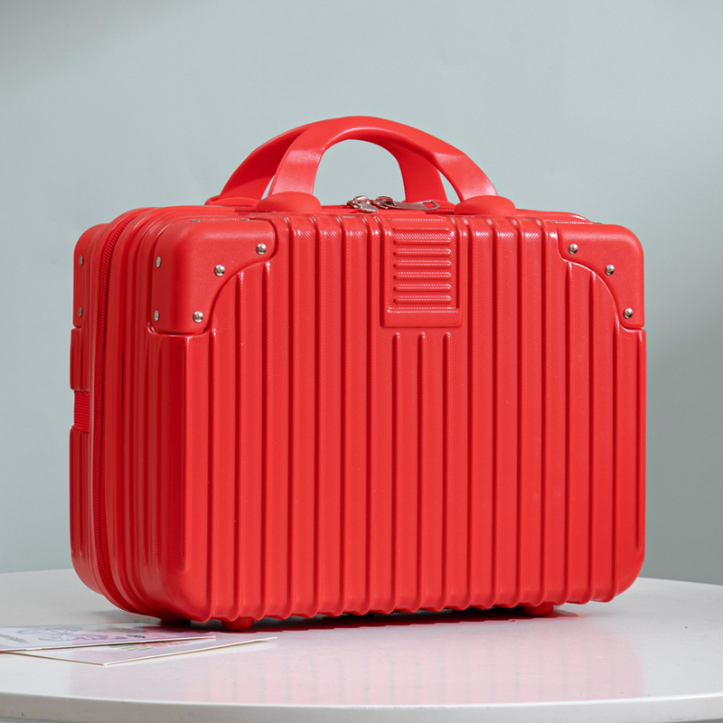 801 레트로 스타일-레드