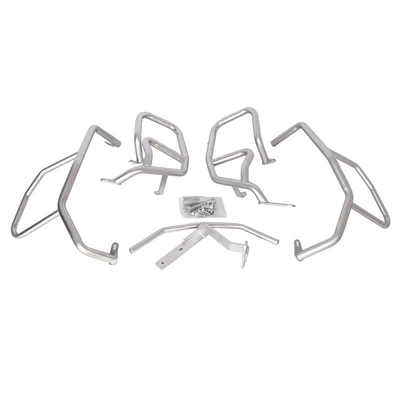 Bmw750/850 Side Racing Bars, Fully: Motorcycle bumper