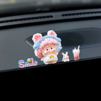 for Women, for Center Console, Car ornaments