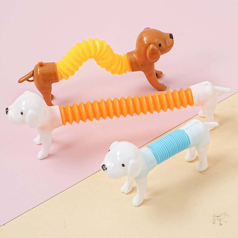 (Cross-border trading), telescopic variable toy, DIY, early education
