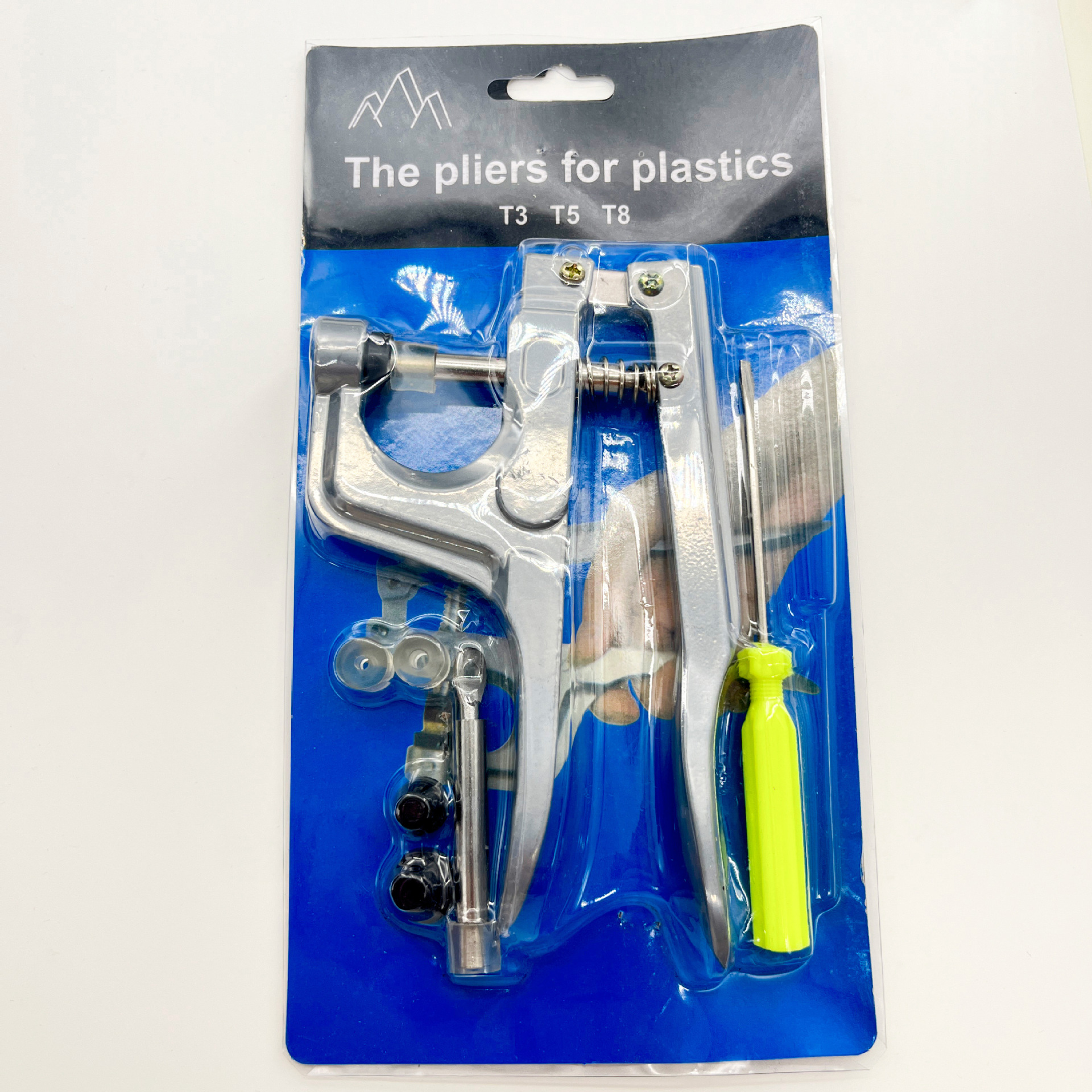 Botones de niños al por mayor T5 resina de cierre 150 juegos de caja + conjunto de herramientas de instalación para bebés trepar botones de ropa