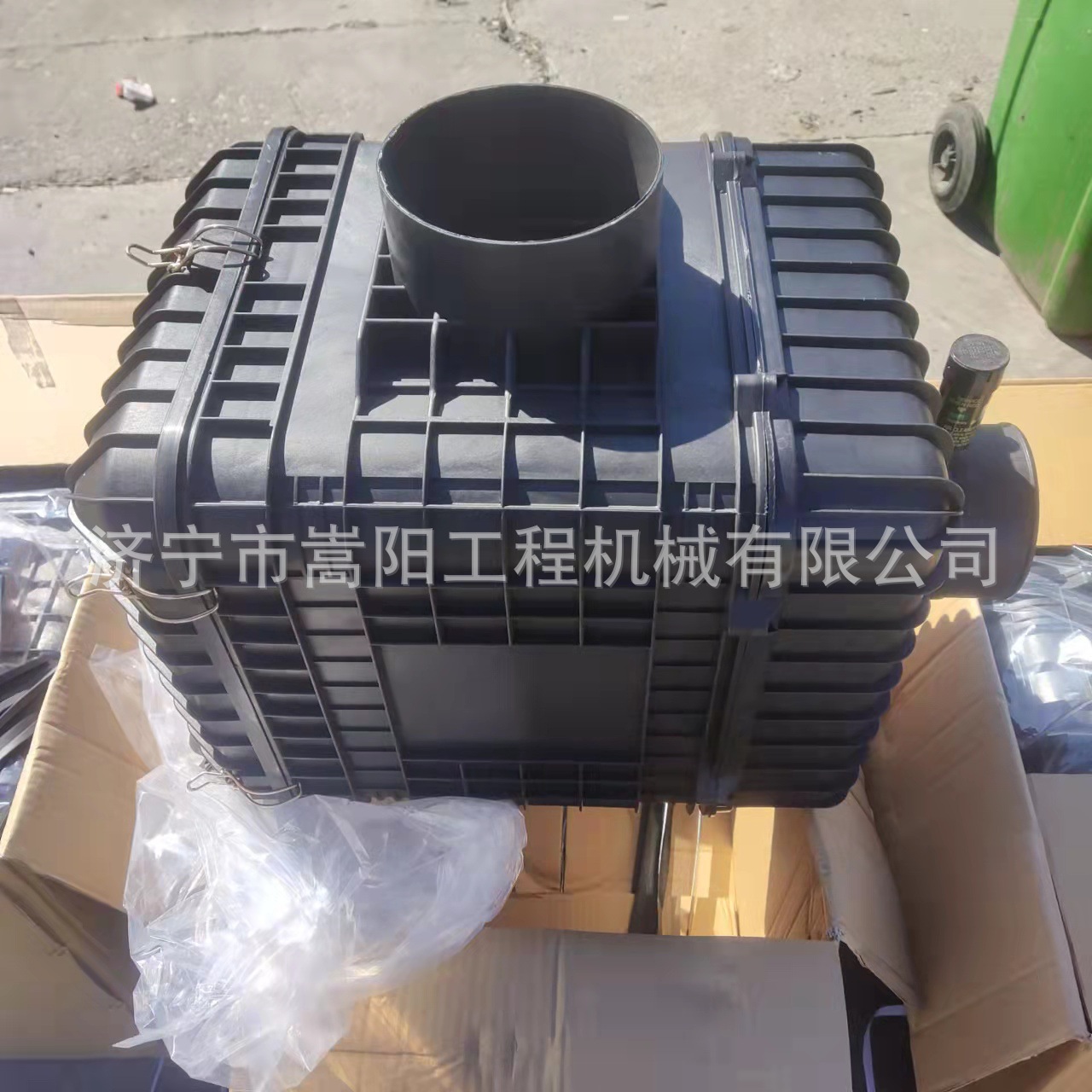 612600114527推土机山东SD16推土机612600114527空气粗滤