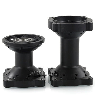 Rim Hub Core L Aluminum Wheel: Hub