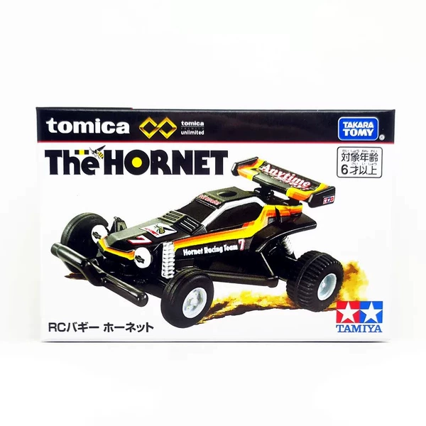 Tamiya, Brother, unlimited four wheel drive Bumblebee