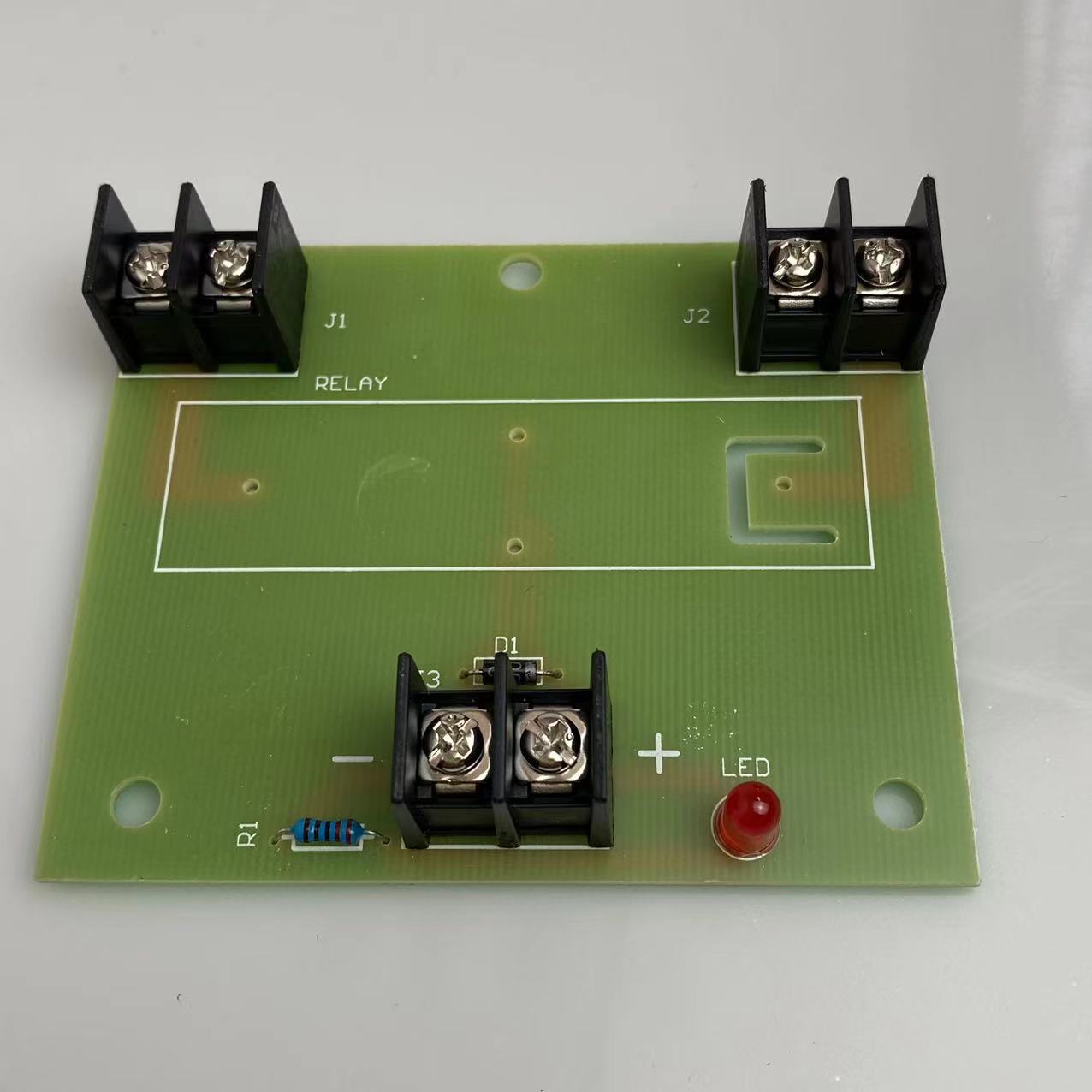 CRSTHV高压继电器配套线路板20KV 15KV 10KV 1配4 1配2 1配1