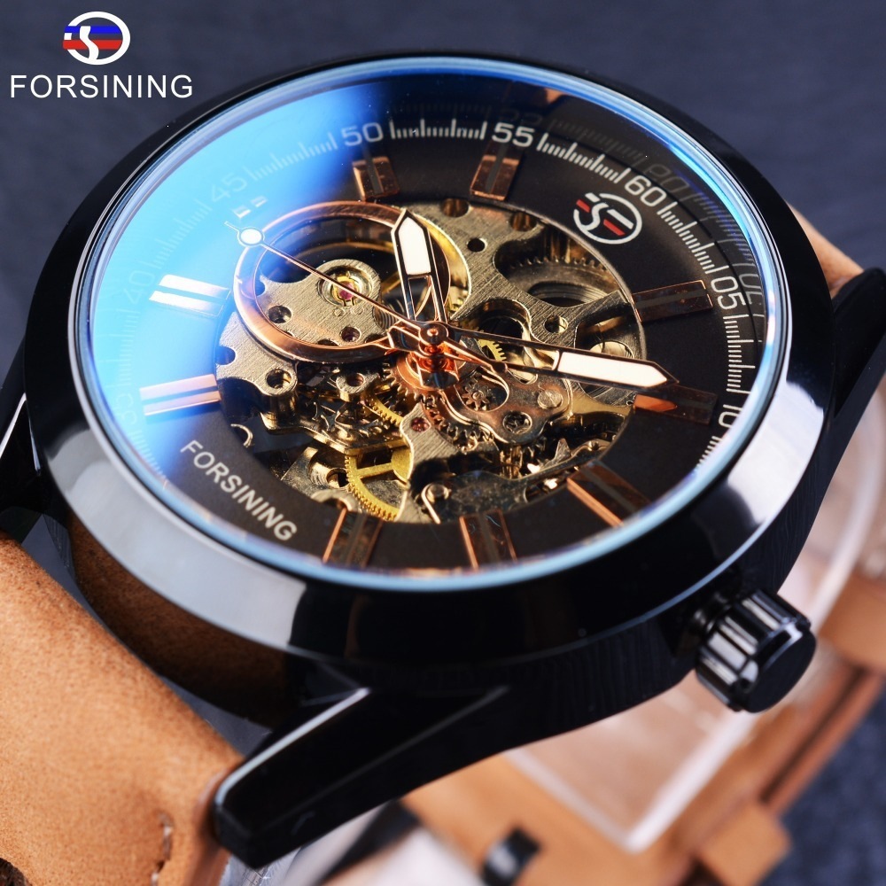 forsining Mechanical waterproof mechanism for leisure