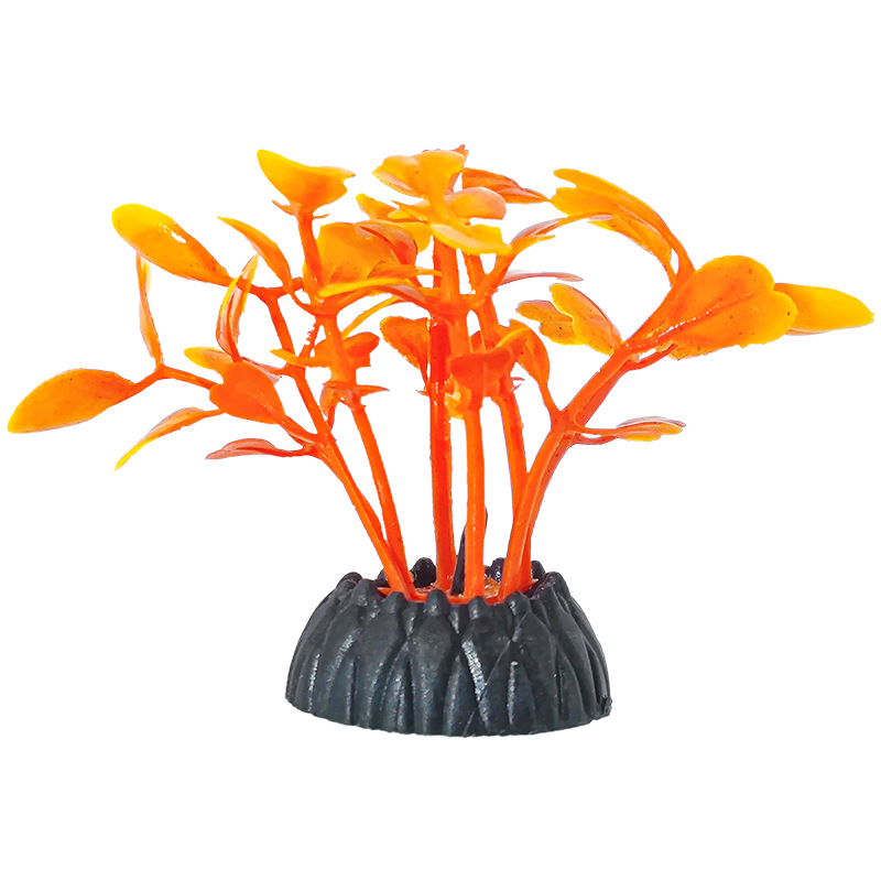 Suministros de acuario de gran venta, plantas de escenario, peceras, simulación de decoración, plantas acuáticas, plantas marinas de plástico, fabricantes de fuentes de plantas acuáticas falsas