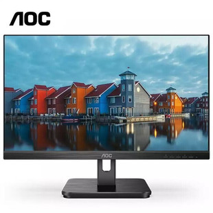 ��̖AOC 22E2H 21.5Ӣ��75Hz IPS��խ߅���@ʾ��VGA HDMI�p�ӿڿ�