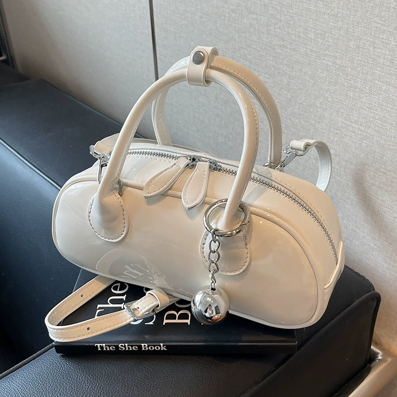 Handheld shoulder bag, city style, internet celebrity