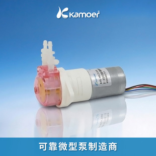 Kamoer KFS 12V 24V 1mlС���� ���W�����xȡ���ŏU΢����ӱ�