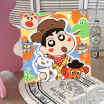 厂家直销高质量高亮高光丙烯diy数字油画儿童卡通动漫填色手工画