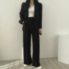 Black trousers