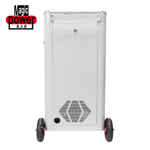 Anti-static refrigerant recovery machine, dismantling-free circulating cleaning, recharging Freon refrigerant machine 1234yf refrigerant recovery machine