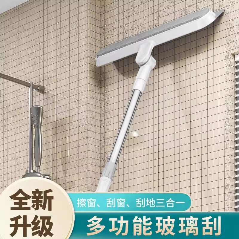 Wiping glass artifact double -sided home bathroom table mirror snow…