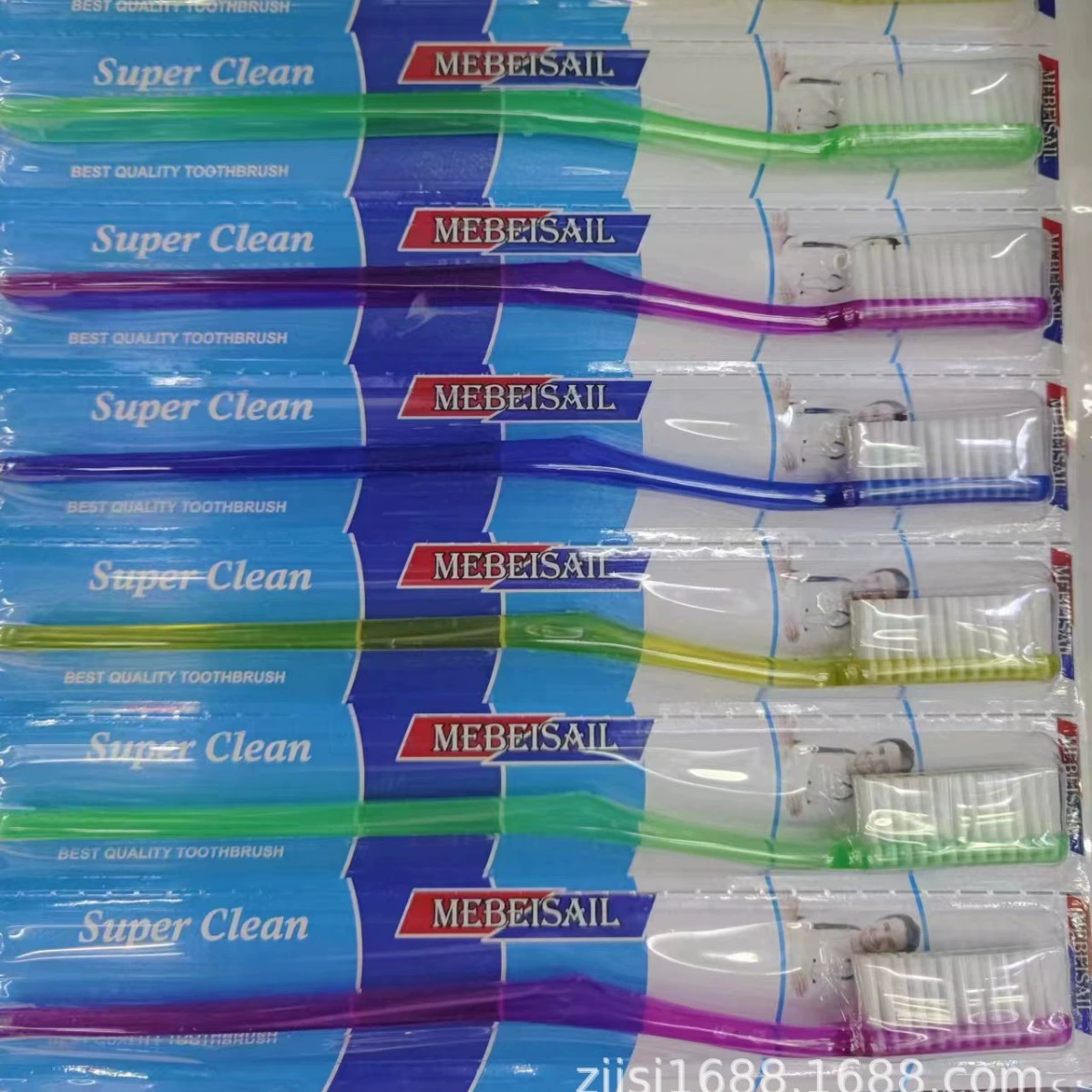 Взрослые висячие карты хрустальные зубные щетки оптовая продажа