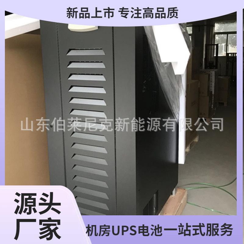 一体机房柜设备高频在线式 ups不间断电源30kva 厂家批发UPS电源