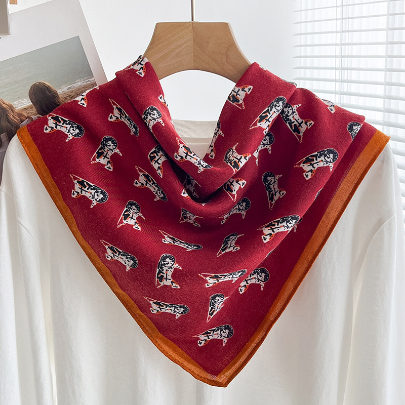 클래식 캐리지-버건디