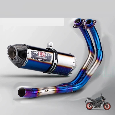 exhaust pipe Yoshimura exhaust – Motorcycle exhaust pipe - d