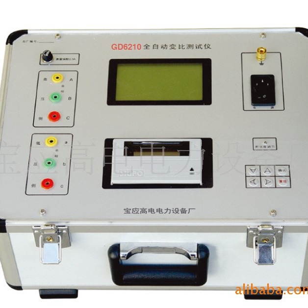全自动变比组别测试仪 厂家全自动变比测试仪 变压器变比快速测试