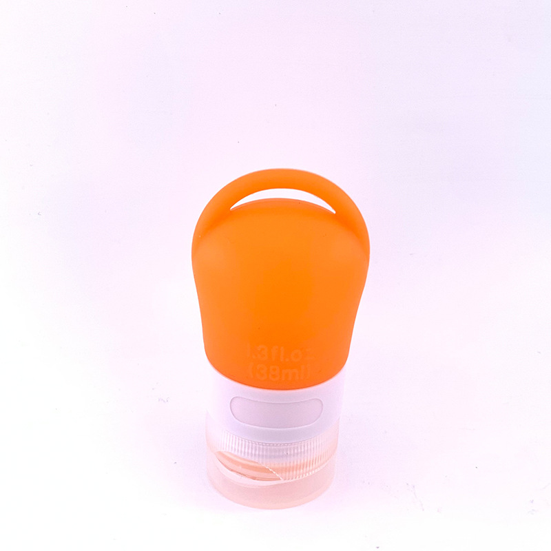 38ml naranja translúcido
