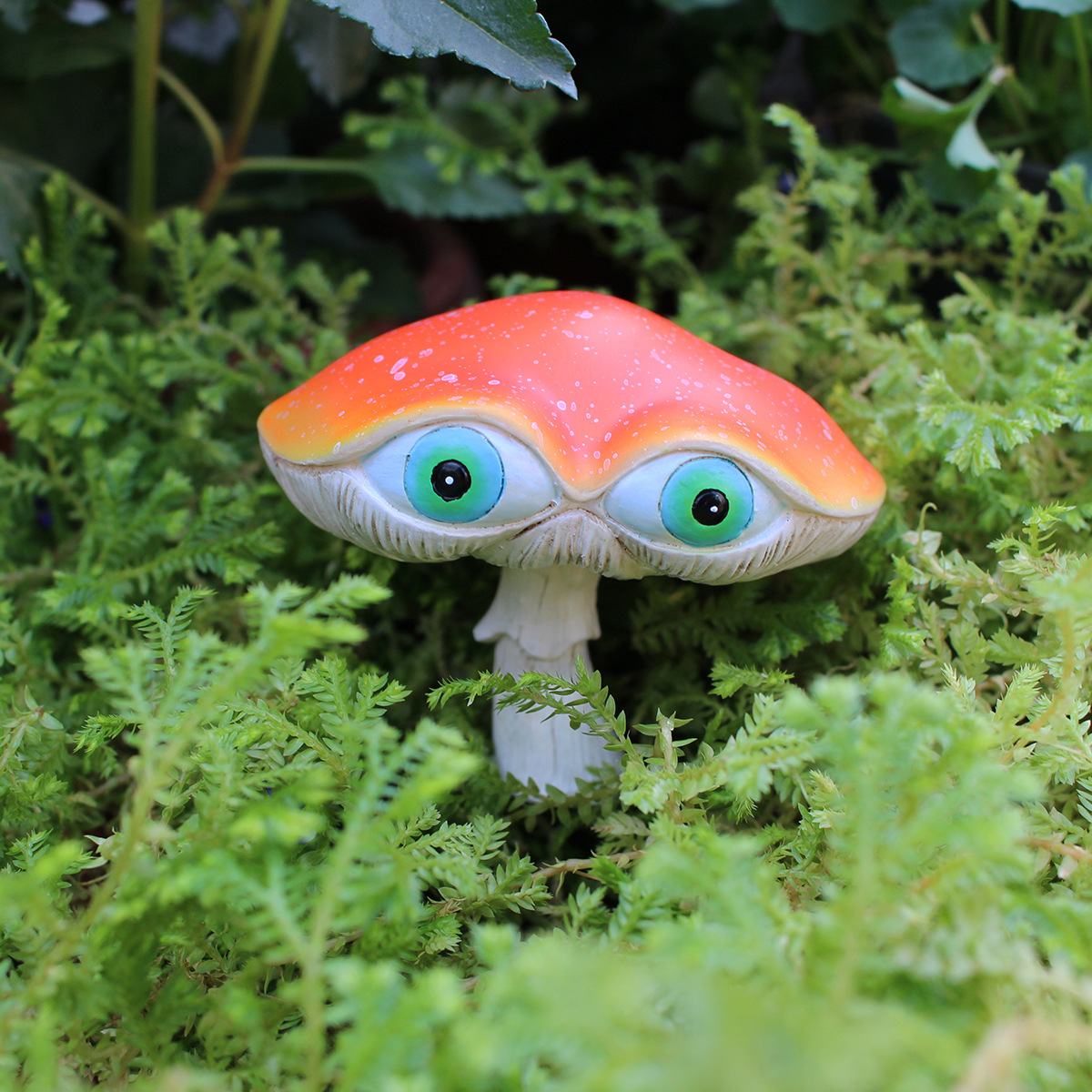  outdoor garden landscape mushroom decorations home garden lawn garden bonsai micro landscape mini ornaments
