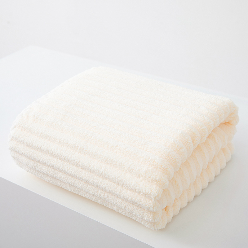 Nuevo hogar para aumentar el espesor de toallas de baño dulces de lana toallas de baño de lana toallas de baño toallas de tres piezas