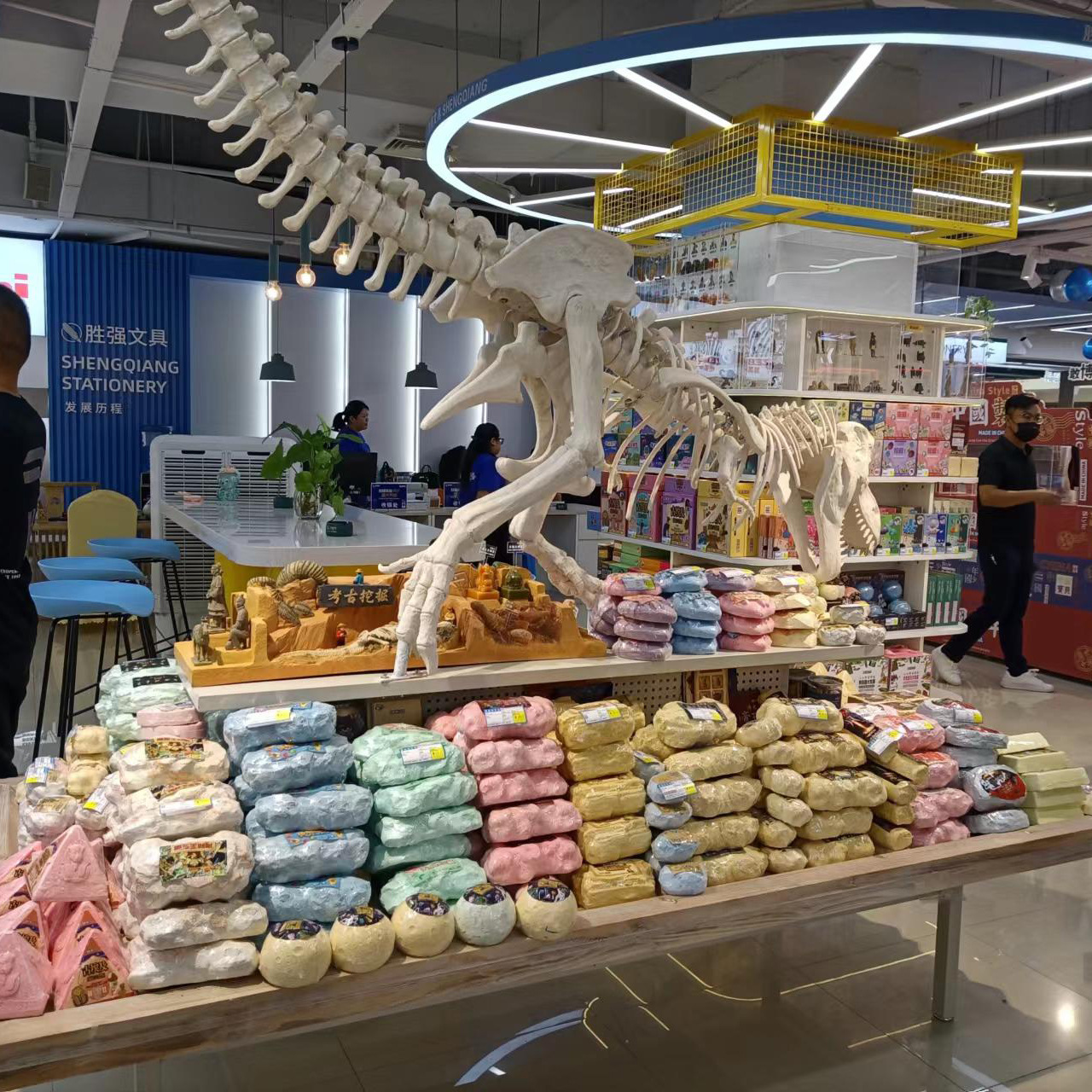 匹诺考古玩具 (2)