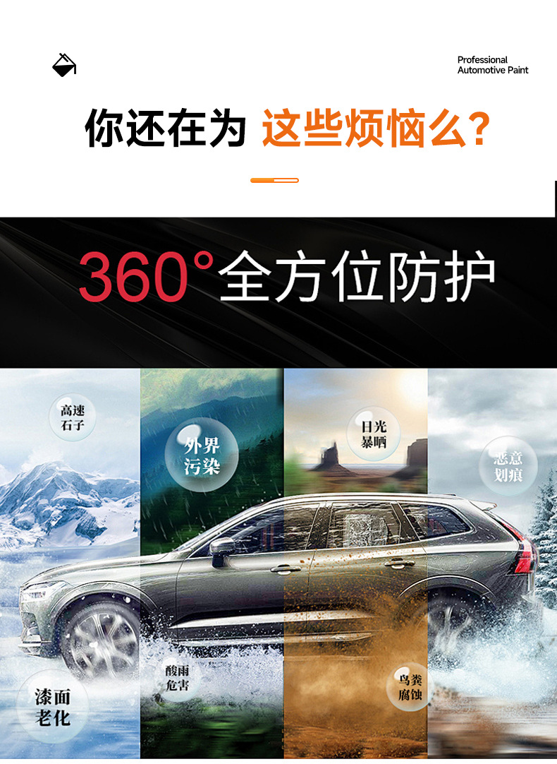 Anti-Scratch Varnish in 5L Bucket, Anti-Scratch, High Concentration, High Hardness, Transparent, High Gloss, High Shine Automotive Varnish