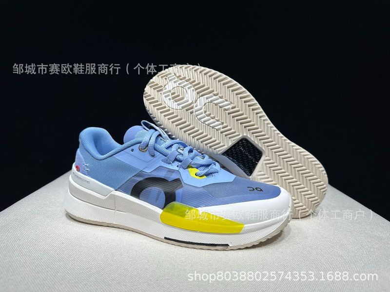 クロスボーダー OnAngpa × フェデラー THE ROGER Pro 2 春夏 メンズ レディース テニス スニーカー|undefined