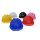 Children's Safety Hat Plastic Sunshade Engineering Hat Children and Students Sunscreen and Dustproof Kindergarten Performance Helmet Powder