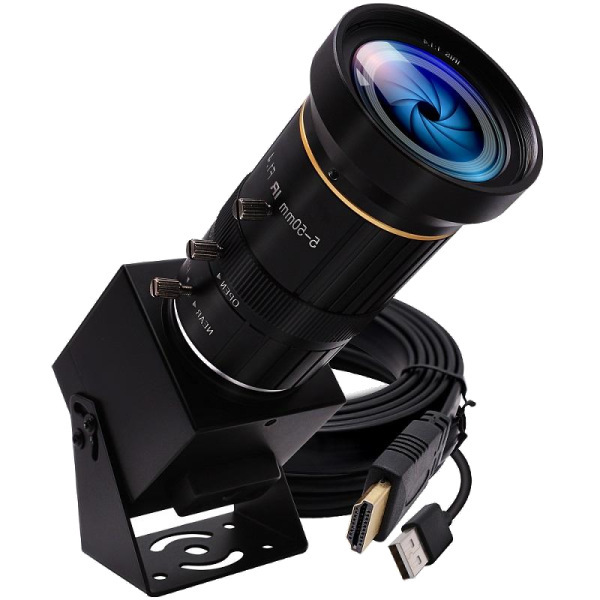 4K 60FPSウルトラhd USB3.0/HDMI工业カメラcs5-50mm10倍光学ズームカメラ|undefined