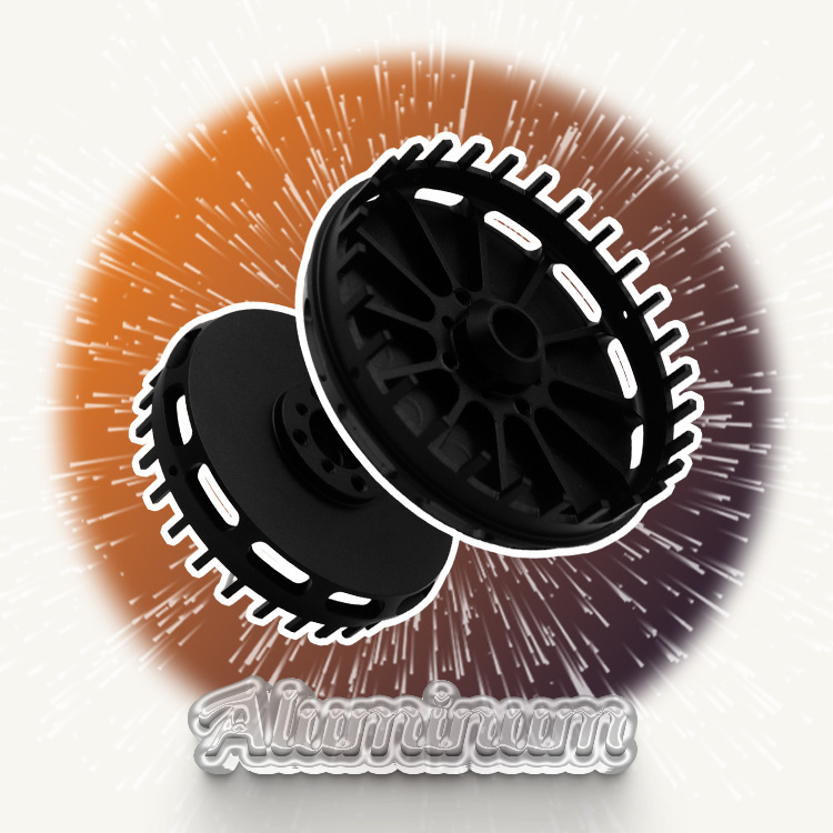 一站式来图成型非标定制铝/钛/镁合金5轴联动加工服务五轴联动