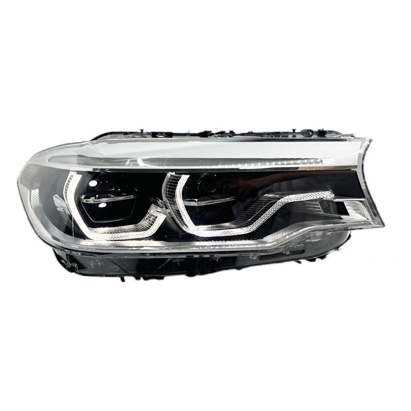 High-Quality Car Lighting Suitable for Bmw 5 Series G38G30 Spoon High-End Led Headlights 12V Headlights