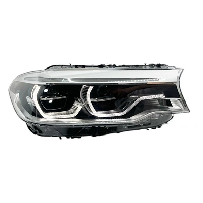 Headlights 12V Headlights, Ön faralar