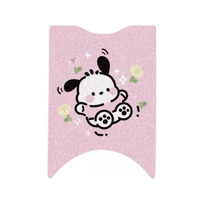 For Emma Q5 electric car wire ring foot pad battery car waterproof non-slip foot pad (Electric vehicle foot mat) - emma-q5pacha-dog