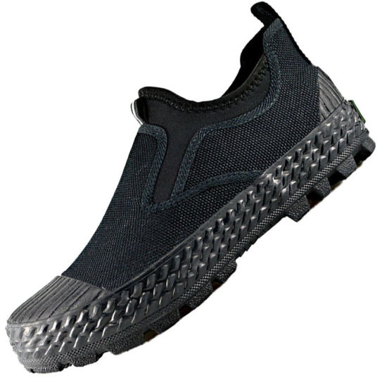 genuine goods Bofeng Lazy Shoes Release Shoes Wear-resistant Non-slip Breathable Deodorant Labor Protection Shoes Rubber Shoes for Construction Site Work