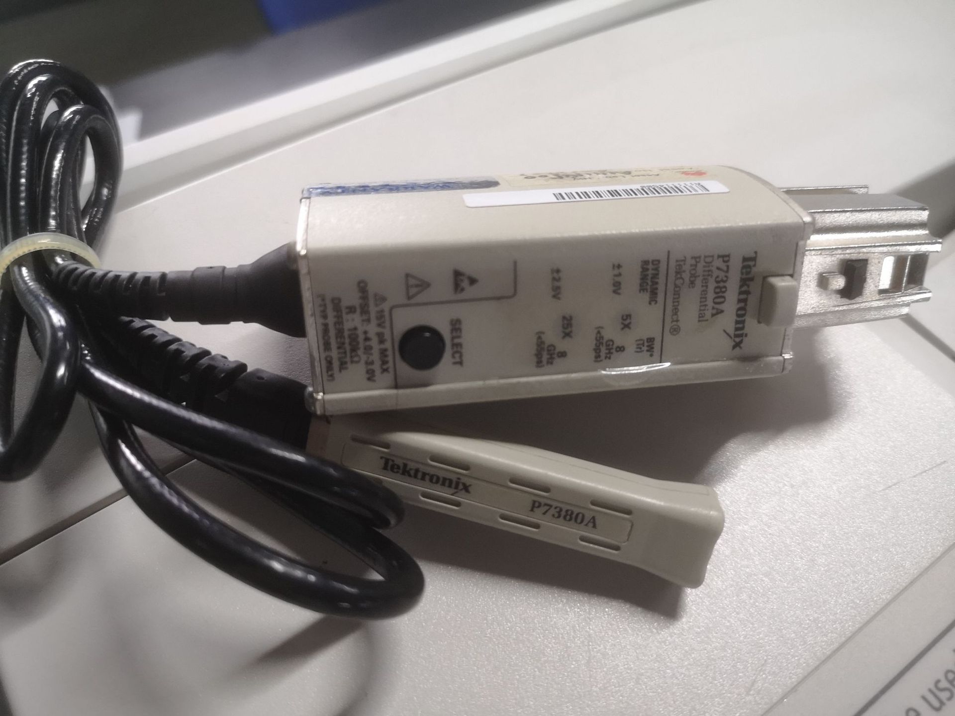 泰克Tektronix P7380A低压差分探头-阿里巴巴