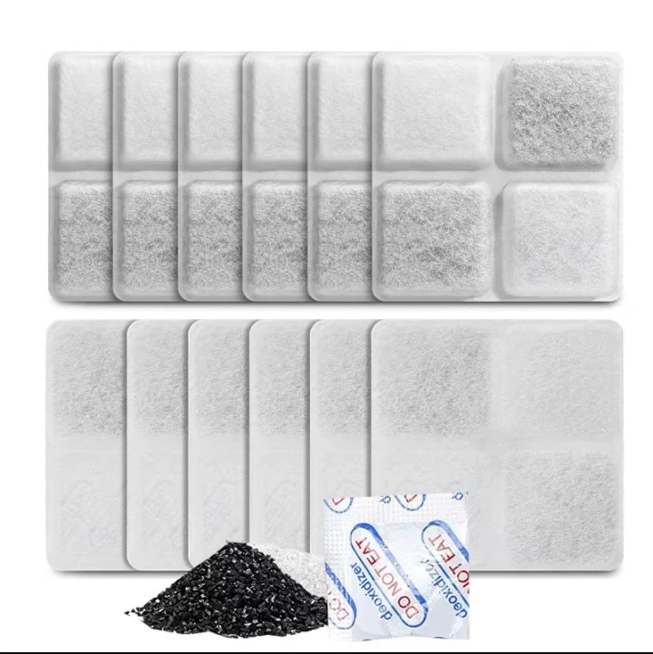 Амазонский автоматический кормушка осушитель для домашних животных консервант заменяет влагопоглощающий антивлагостойкие фильтрующие картриджи Smart