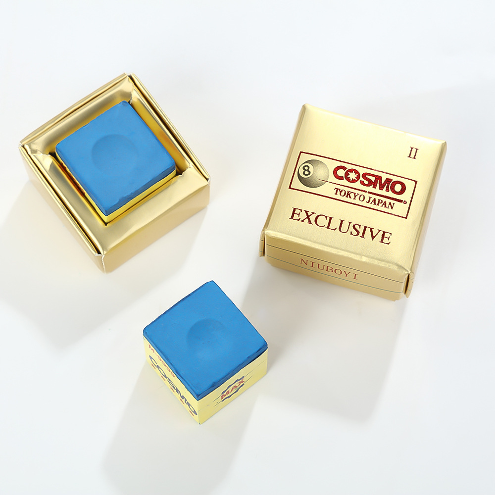 Golden cosmo chocolate powder