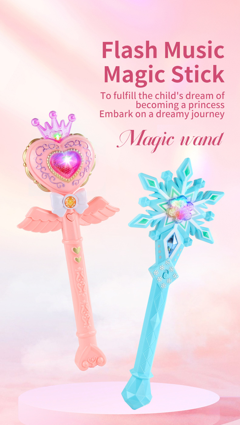 Magic Wand 4