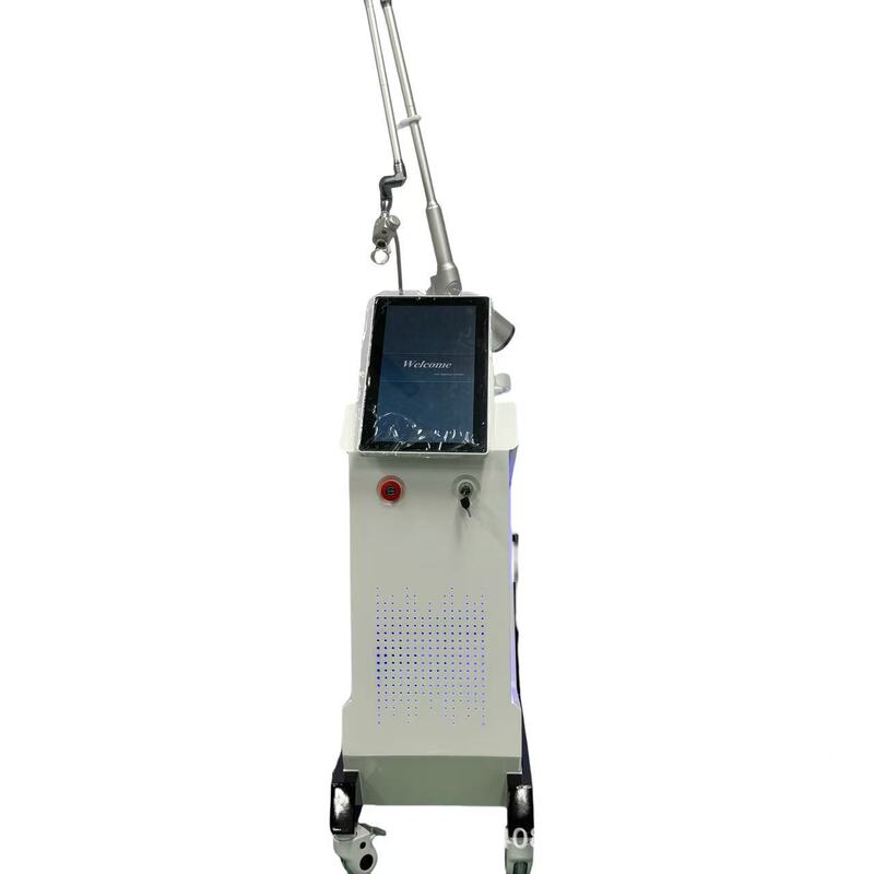スパイラル垂直型C02フラクショナルレーザー美容機器 貿易版 妊娠線・ニキビ跡・細かいシワ 美容サロン仕様 同型|undefined