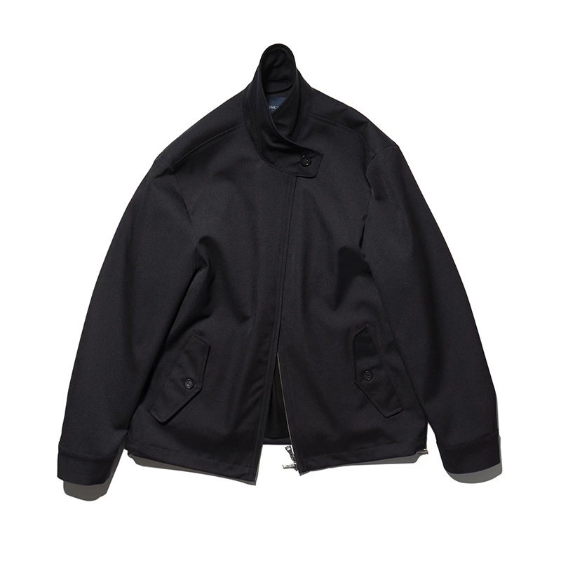 Tejido funcional japonés de alta calidad Harrington versión de perfil casual americano otoño chaqueta delgada chaqueta hombre código roto oferta especial