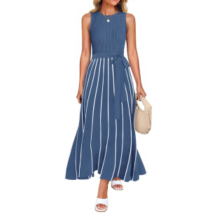 ���Q���R�dŮʽ 2025 �ļ��o���������e A �֔[ʽ  Maxi �B��ȹ