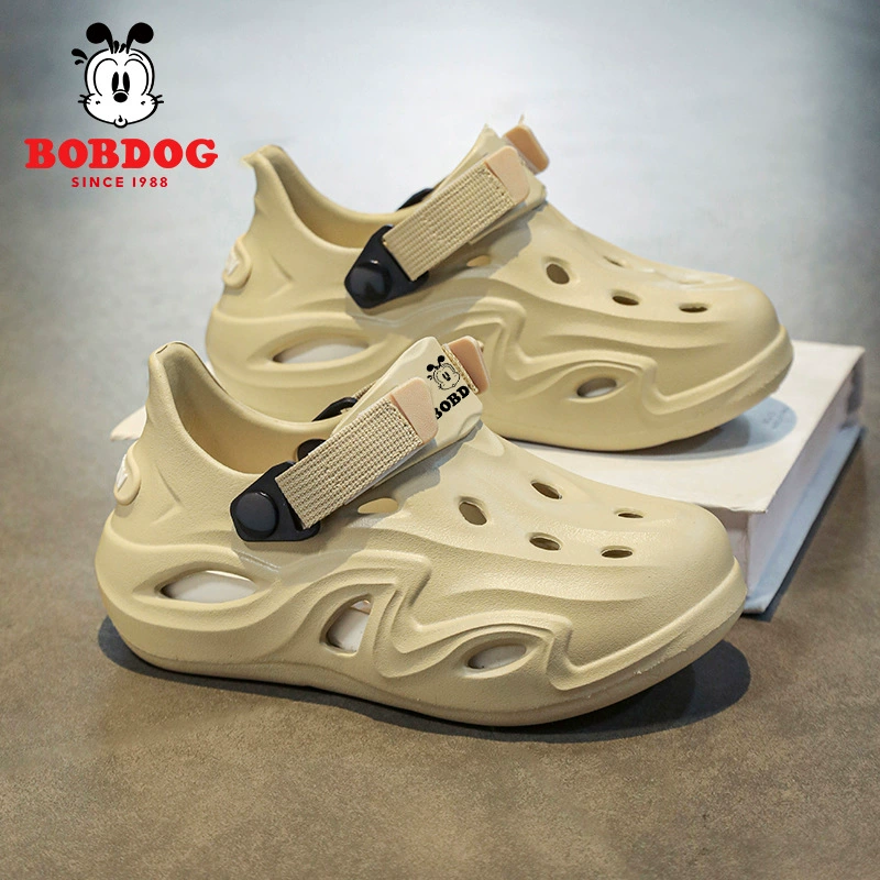 Пещерные туфли Babou летом носить на улице 2025 новые нескользящие и неприятные запахи