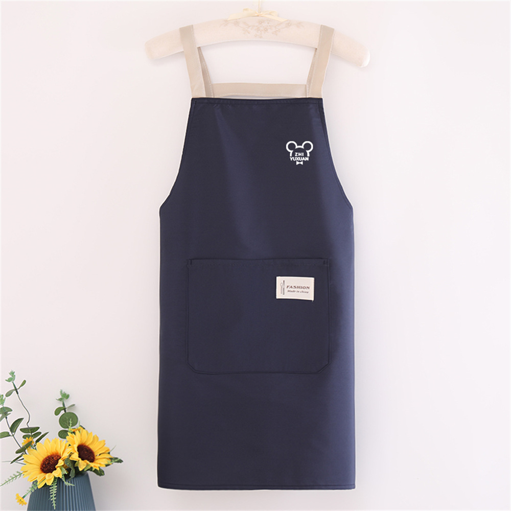 3 층 합성 방수 미키 네이비